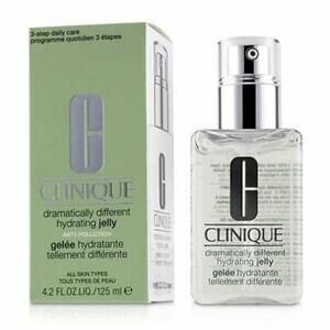 CLINIQUE Dramatically Different Hydrating Jelly-All Skin Types- 4.2oz/125ml NEW